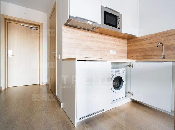 Продажа однокомнатной квартиры - Социалистическая улица, д.21 