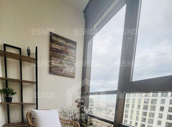 Продажа двухкомнатной квартиры - Парфёновская улица, д.6, корп.1 