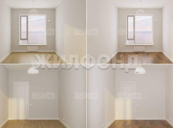 Продажа однокомнатной квартиры - Крузенштерна проспект, д.4 