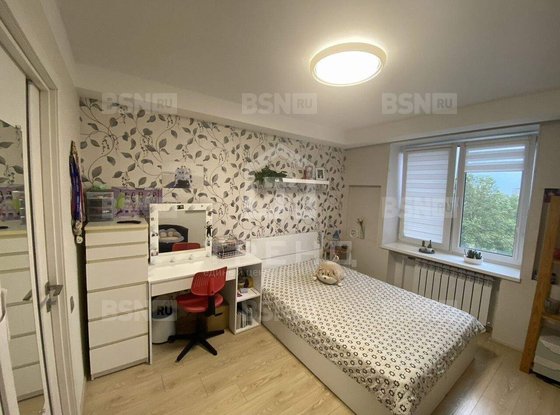 Продажа трехкомнатной квартиры - Металлистов проспект, д.82 