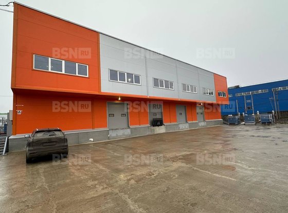 Продажа производственно-складского помещения - деревня Малое Карлино, Малое Карлино д, д.24 