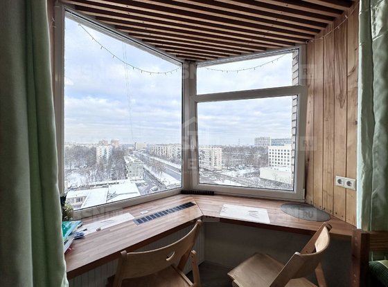 Продажа однокомнатной квартиры - Энергетиков проспект, д.24 