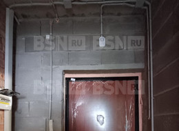 Продажа квартиры-студии - Ленинградская область, Всеволожский район, Бугры п., Нижняя ул., д.5, к.2 