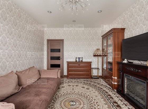 Продажа трехкомнатной квартиры - Приморский проспект, д.62, корп.1 стр 1 