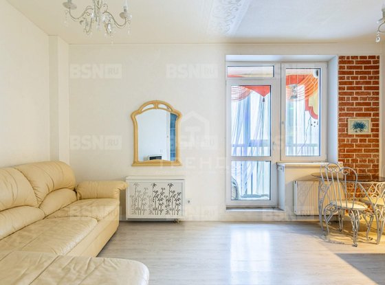 Продажа однокомнатной квартиры - Оптиков улица, д.37 