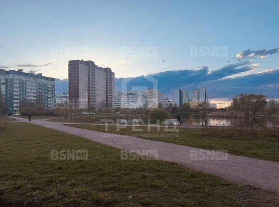 Продажа однокомнатной квартиры - Долгоозёрная улица, д.37, корп.2 