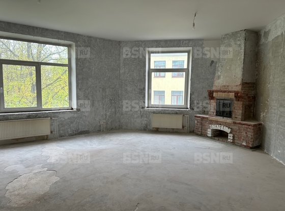 Продажа трехкомнатной квартиры - Пушкин, Софийский бульвар, д.7 