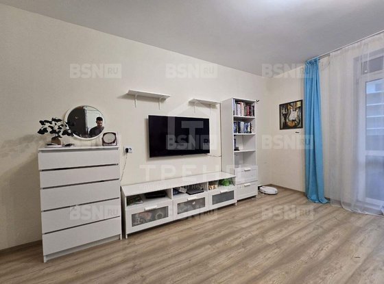 Продажа однокомнатной квартиры - Кудрово, Пражская улица, д.3 