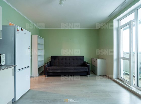 Продажа однокомнатной квартиры - Мурино, Петровский бульвар, д.12, корп.2 