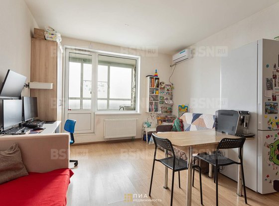 Продажа однокомнатной квартиры - Кудрово, Строителей проспект, д.20, корп.2 