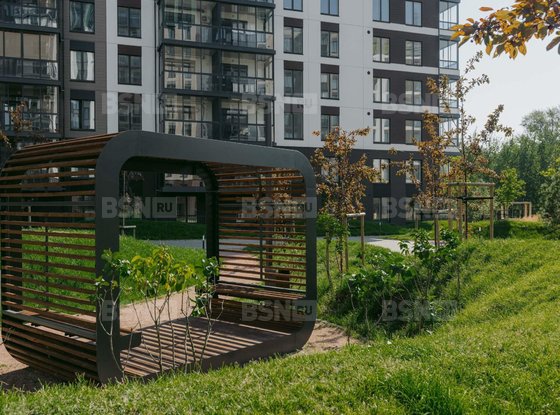 Продажа четырехкомнатной квартиры в новостройке - Магнитогорская улица, д.3, корп.2 