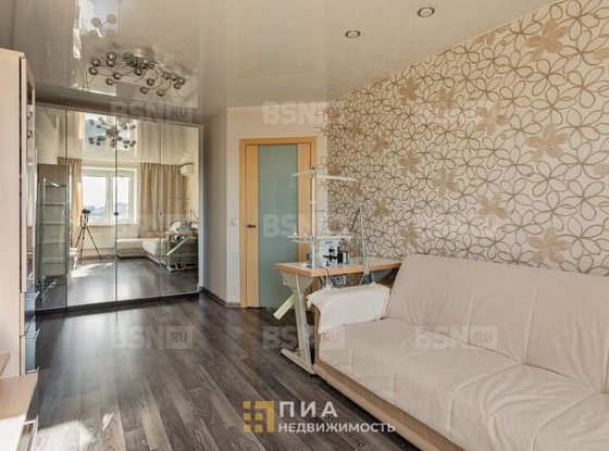 Продажа однокомнатной квартиры - Королёва проспект, д.47, корп.1 литера А 