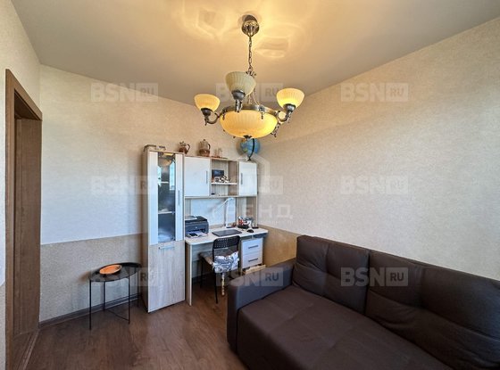 Продажа трехкомнатной квартиры - Сикейроса улица, д.19, корп.2 
