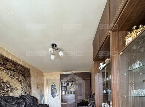 Продажа трехкомнатной квартиры - поселок Красная Долина, Красная Долина п, д.36 