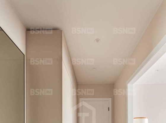 Продажа двухкомнатной квартиры - Кораблестроителей улица, д.46, корп.1 литера В 