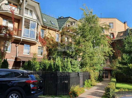 Продажа четырехкомнатной квартиры - Главная улица, д.35 