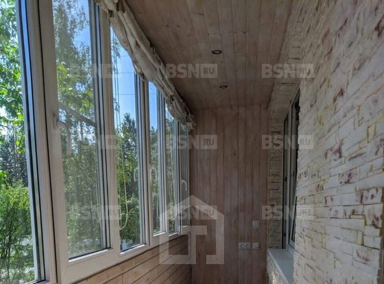 Продажа однокомнатной квартиры - Бухарестская улица, д.45 