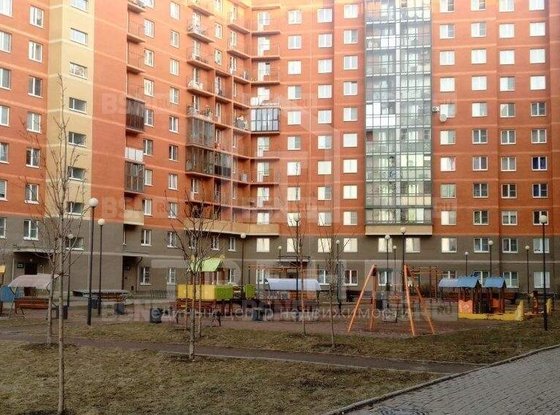 Продажа двухкомнатной квартиры - Колпино, Севастьянова ул, д.28, корп.1 