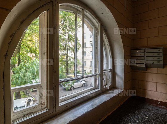 Продажа двухкомнатной квартиры - Сердобольская улица, д.1 