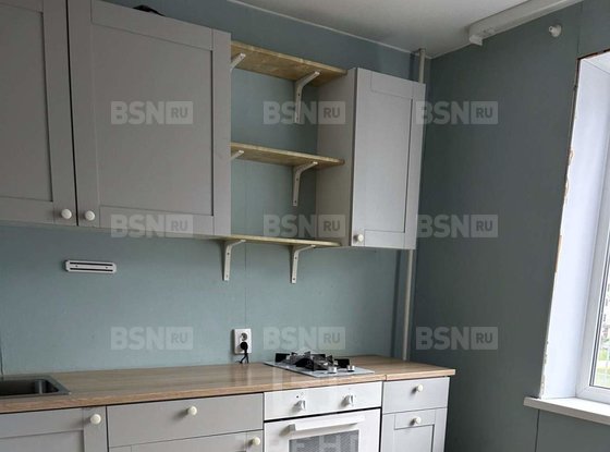 Продажа однокомнатной квартиры - Волосово, Восстания улица, д.32 