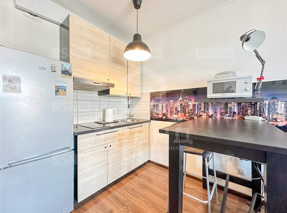 Продажа однокомнатной квартиры - Ветеранов проспект, д.169, корп.1 стр 1 