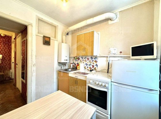 Продажа однокомнатной квартиры - Краснодонская улица, д.19 