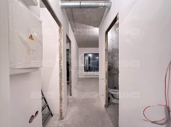 Продажа однокомнатной квартиры - Челюскина улица, д.10 