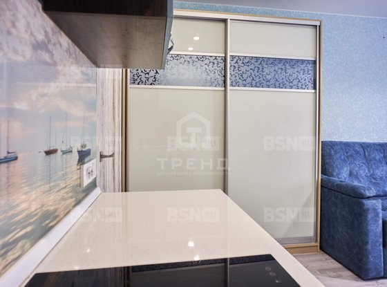 Продажа однокомнатной квартиры - Мурино, Воронцовский бульвар, д.14, корп.5 