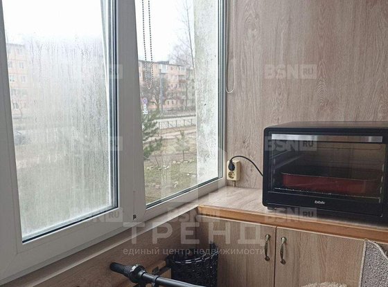 Продажа трехкомнатной квартиры - Науки проспект, д.2 