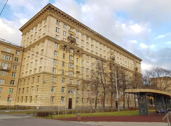 Продажа офиса - Стачек проспект, д.79, литера А 