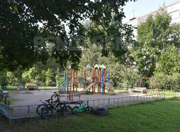 Продажа однокомнатной квартиры - Ленинградская область, Гатчинский район, Коммунар г., Бумажников ул., д.7 