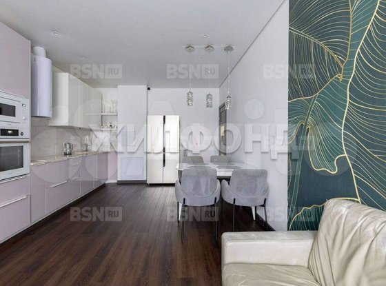 Продажа трехкомнатной квартиры - Тосина улица, д.6 