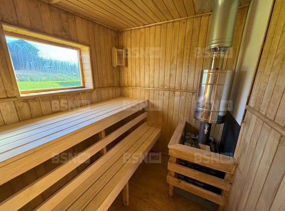 Продажа коттеджа - поселок Сосново, Сосновский-15 проезд, д.7