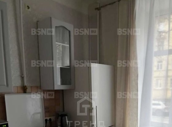 Продажа трехкомнатной квартиры - Комиссара Смирнова улица, д.13 