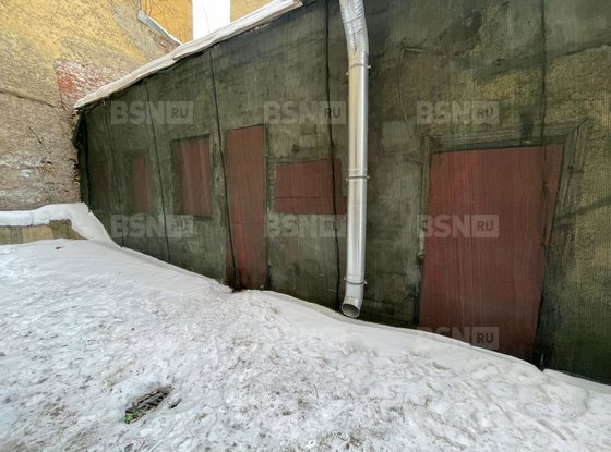 Продажа отдельно стоящего здания - Союза Печатников улица, д.13, корп.15 литера Б 