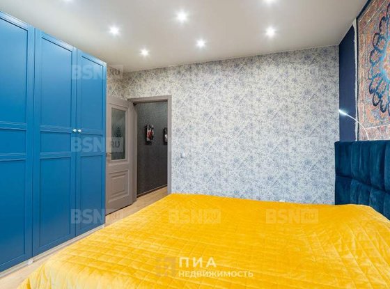 Продажа двухкомнатной квартиры - Мурино, Екатерининская улица, д.7, корп.1 