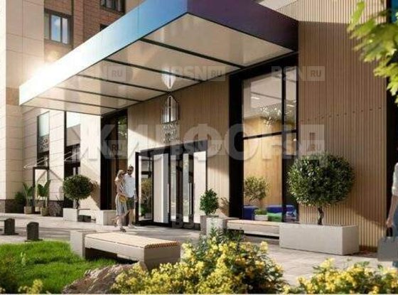 Продажа однокомнатной квартиры -  д.1 
