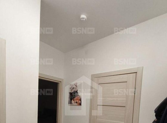 Продажа однокомнатной квартиры - Арцеуловская аллея, д.17 