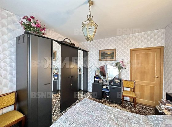 Продажа трехкомнатной квартиры - Кораблестроителей улица, д.50 