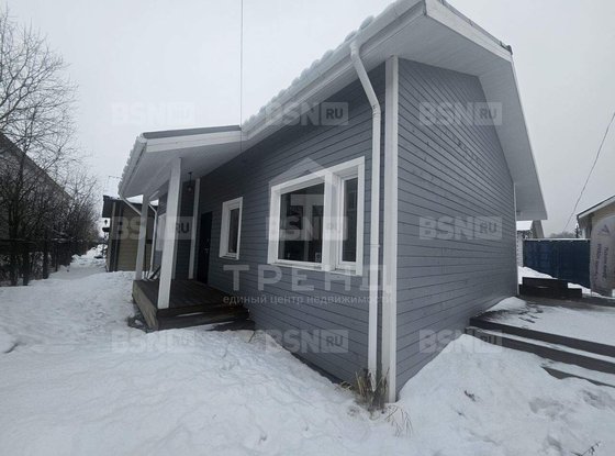 Продажа коттеджа - поселок Парголово, Выборгское шоссе, д.212, стр35а