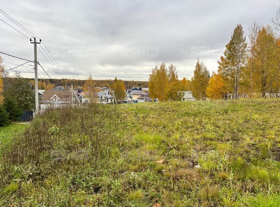 Продажа участка - Всеволожский район, Массив Скотное территория