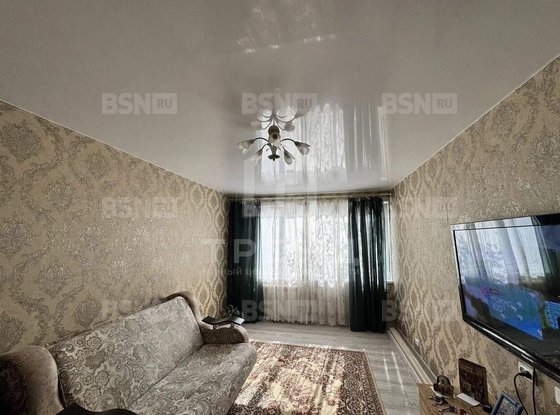 Продажа однокомнатной квартиры - Байконурская улица, д.5, корп.1 