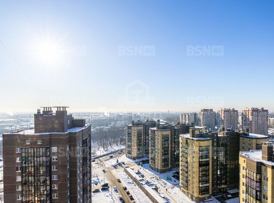 Продажа однокомнатной квартиры - поселок Петро-Славянка, Славянская улица, д.8 