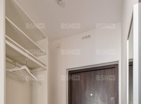 Продажа однокомнатной квартиры - Кузнецовская улица, д.58, корп.1 