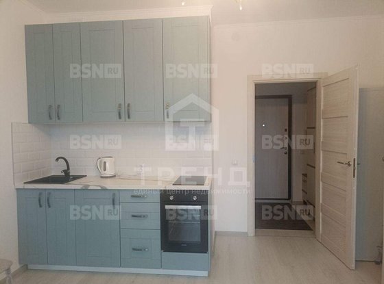 Продажа однокомнатной квартиры - Арцеуловская аллея, д.19 