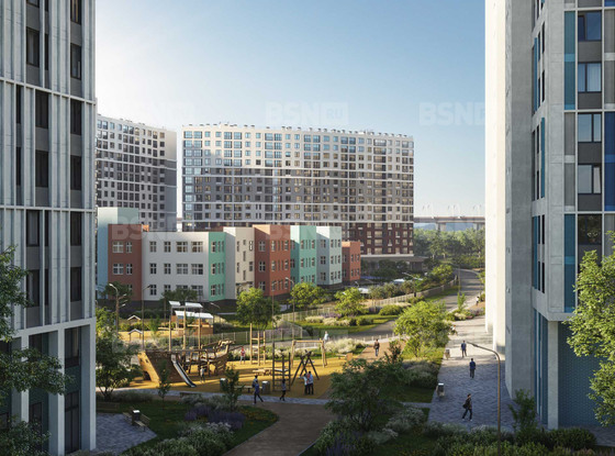 Продажа однокомнатной квартиры в новостройке - Головнина бульвар, д.4 