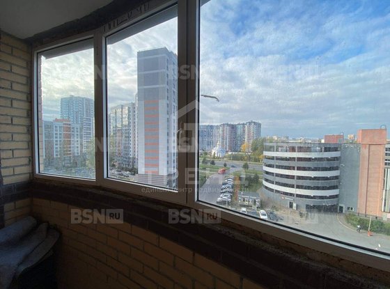 Продажа однокомнатной квартиры - Кушелевская дорога, д.5, корп.2 