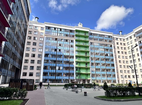 Продажа однокомнатной квартиры - Политехническая улица, д.6 