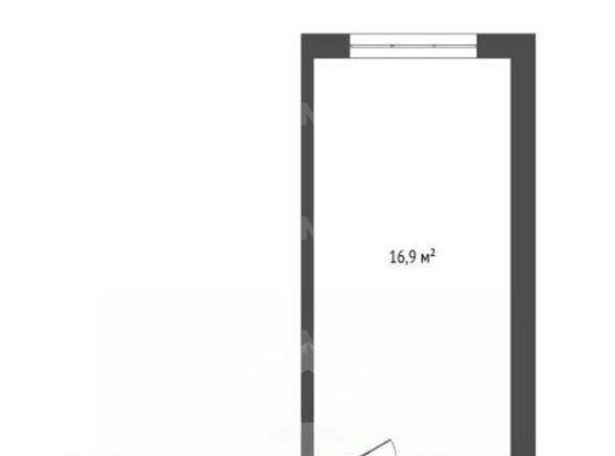 Продажа однокомнатной квартиры - Десантников улица, д.12, корп.1 