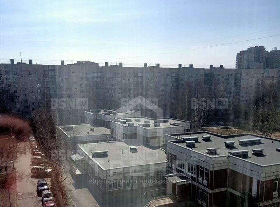 Продажа однокомнатной квартиры - Суздальский проспект, д.9 